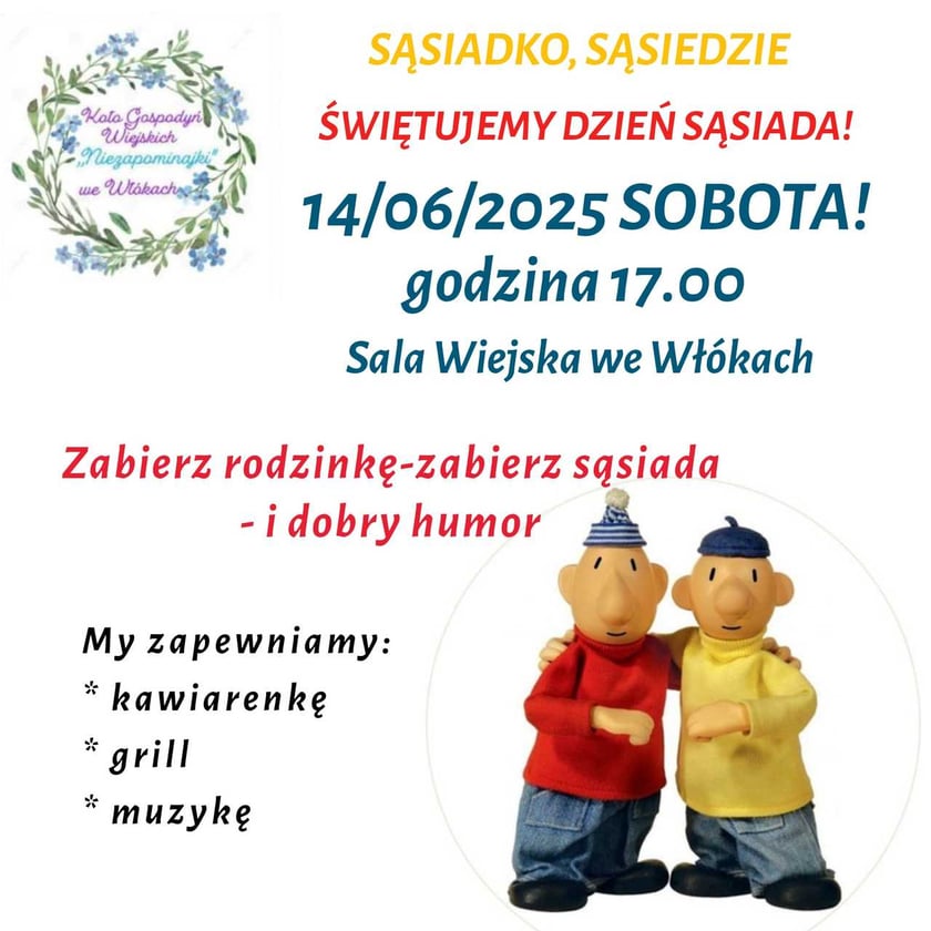 Program wydarzenia