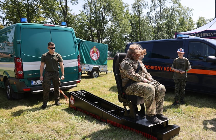 Rekon 2025. Militarny piknik we Wrocławiu. Czołgi, wyrzutnie i wiele atrakcji