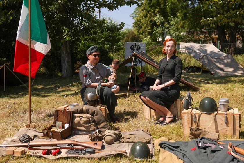 Rekon 2025. Militarny piknik we Wrocławiu. Czołgi, wyrzutnie i wiele atrakcji