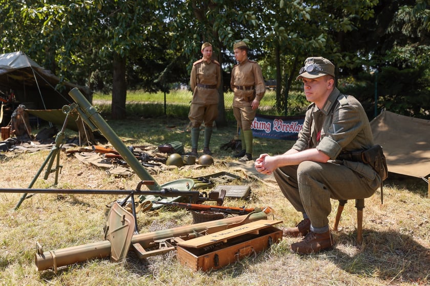 Rekon 2025. Militarny piknik we Wrocławiu. Czołgi, wyrzutnie i wiele atrakcji