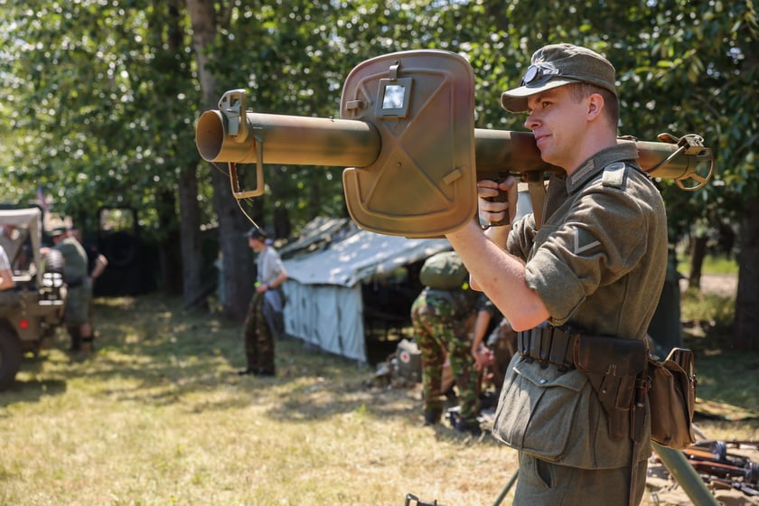Rekon 2025. Militarny piknik we Wrocławiu. Czołgi, wyrzutnie i wiele atrakcji