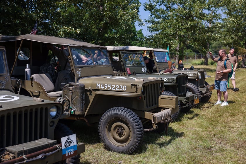 Rekon 2025. Militarny piknik we Wrocławiu. Czołgi, wyrzutnie i wiele atrakcji