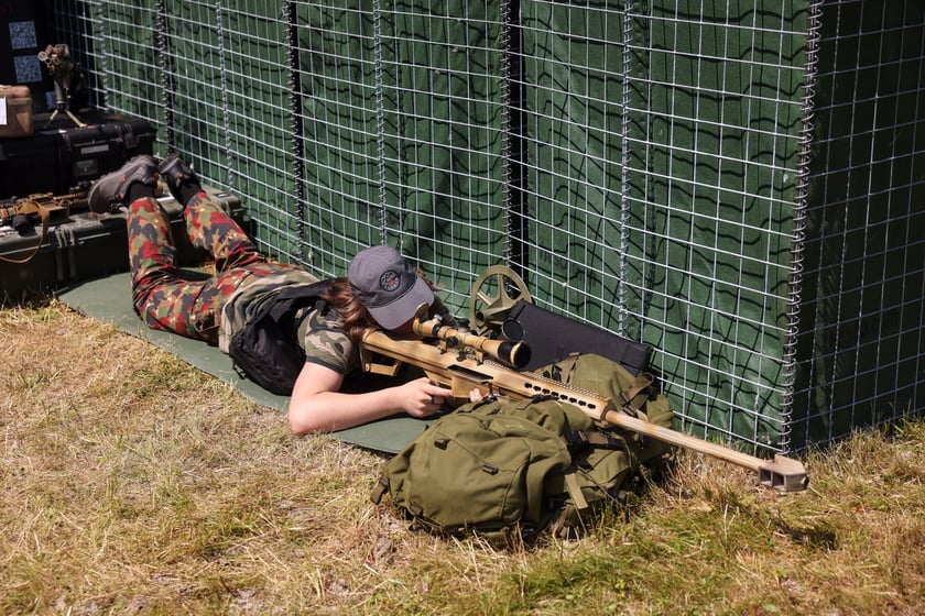 Rekon 2025. Militarny piknik we Wrocławiu. Czołgi, wyrzutnie i wiele atrakcji