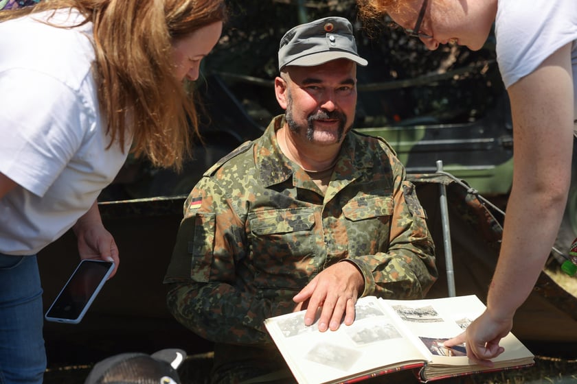 Rekon 2025. Militarny piknik we Wrocławiu. Czołgi, wyrzutnie i wiele atrakcji