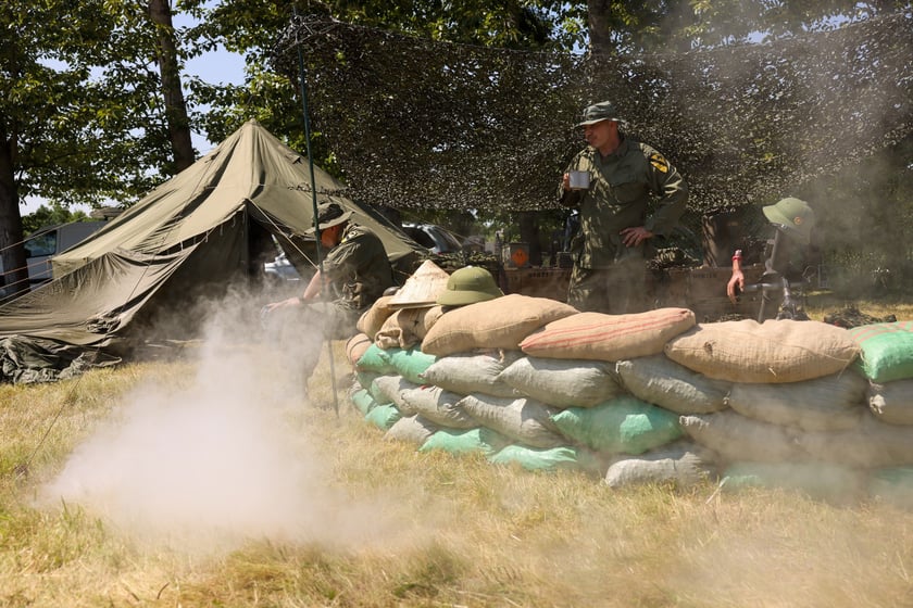 Rekon 2025. Militarny piknik we Wrocławiu. Czołgi, wyrzutnie i wiele atrakcji