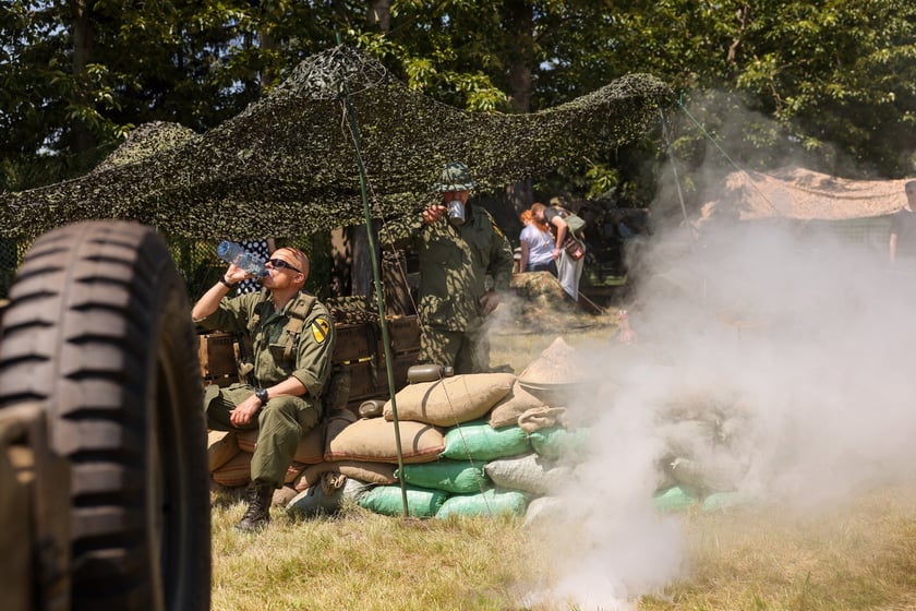 Rekon 2025. Militarny piknik we Wrocławiu. Czołgi, wyrzutnie i wiele atrakcji