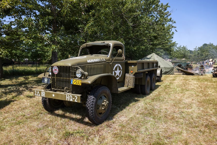 Rekon 2025. Militarny piknik we Wrocławiu. Czołgi, wyrzutnie i wiele atrakcji