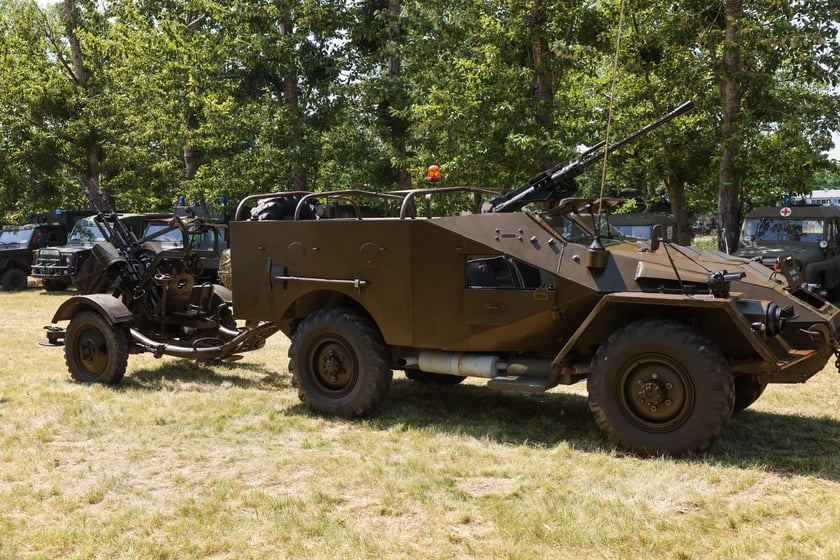 Rekon 2025. Militarny piknik we Wrocławiu. Czołgi, wyrzutnie i wiele atrakcji