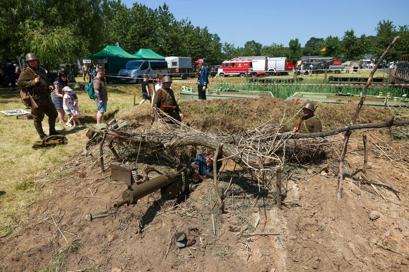 Rekon 2025. Militarny piknik we Wrocławiu. Czołgi, wyrzutnie i wiele atrakcji