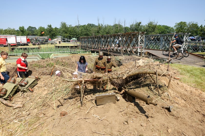 Rekon 2025. Militarny piknik we Wrocławiu. Czołgi, wyrzutnie i wiele atrakcji