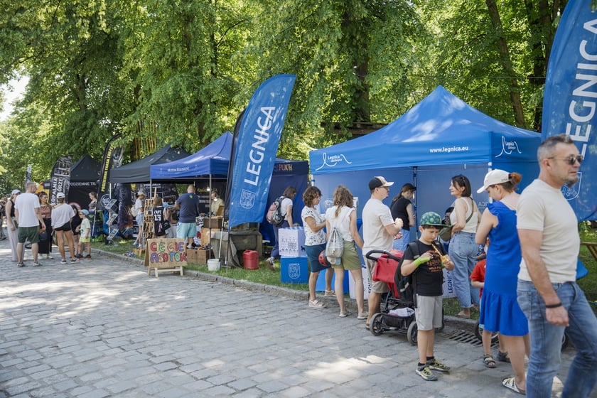 Festiwal Pasibrzucha 2025 na Wrocławskim Torze Wyścigów Konnych Partynice