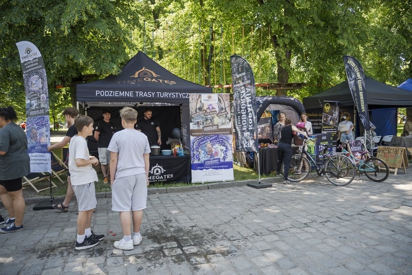 Festiwal Pasibrzucha 2025 na Wrocławskim Torze Wyścigów Konnych Partynice