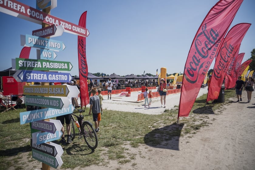 Festiwal Pasibrzucha 2025 na Wrocławskim Torze Wyścigów Konnych Partynice