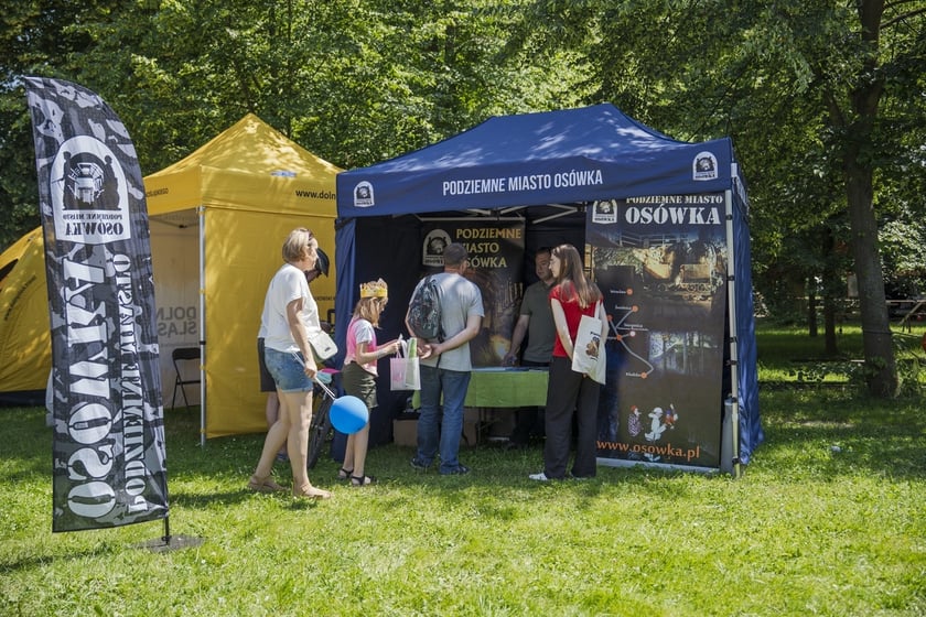 Festiwal Pasibrzucha 2025 na Wrocławskim Torze Wyścigów Konnych Partynice