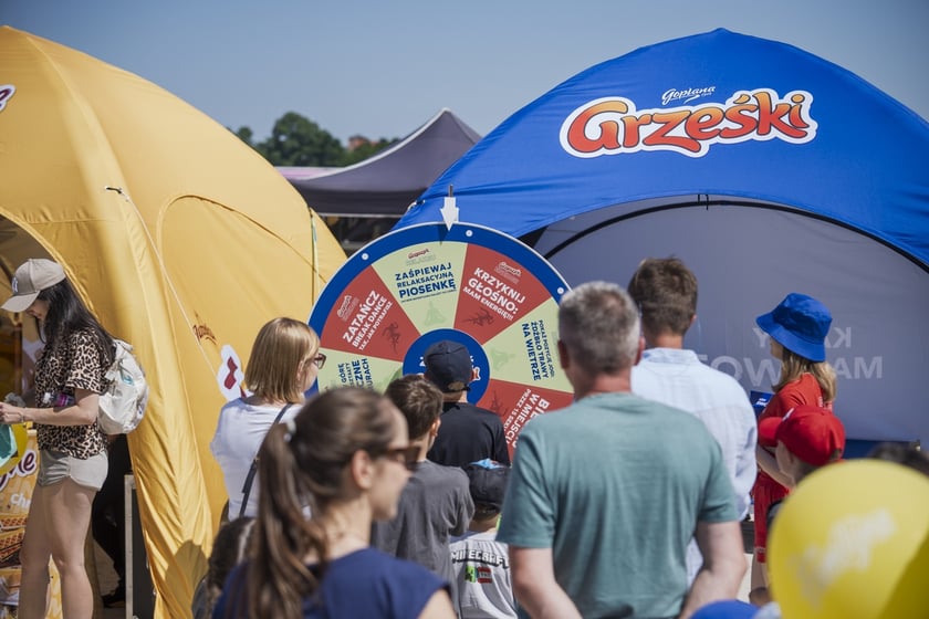 Festiwal Pasibrzucha 2025 na Wrocławskim Torze Wyścigów Konnych Partynice