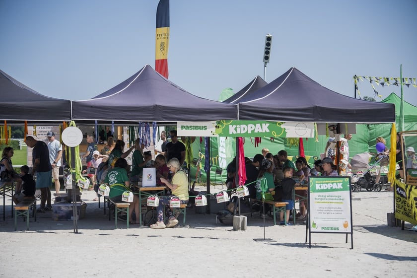 Festiwal Pasibrzucha 2025 na Wrocławskim Torze Wyścigów Konnych Partynice