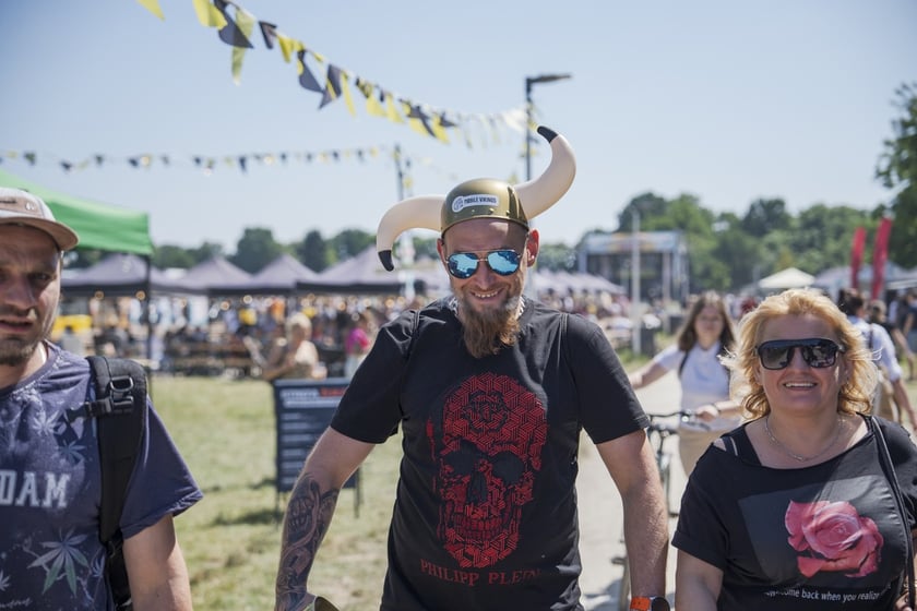Festiwal Pasibrzucha 2025 na Wrocławskim Torze Wyścigów Konnych Partynice