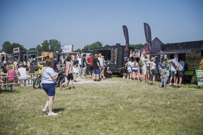Festiwal Pasibrzucha 2025 na Wrocławskim Torze Wyścigów Konnych Partynice