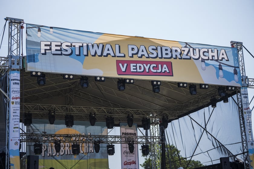 Festiwal Pasibrzucha 2025 na Wrocławskim Torze Wyścigów Konnych Partynice