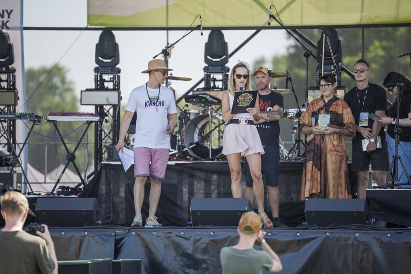 Festiwal Pasibrzucha 2025 na Wrocławskim Torze Wyścigów Konnych Partynice