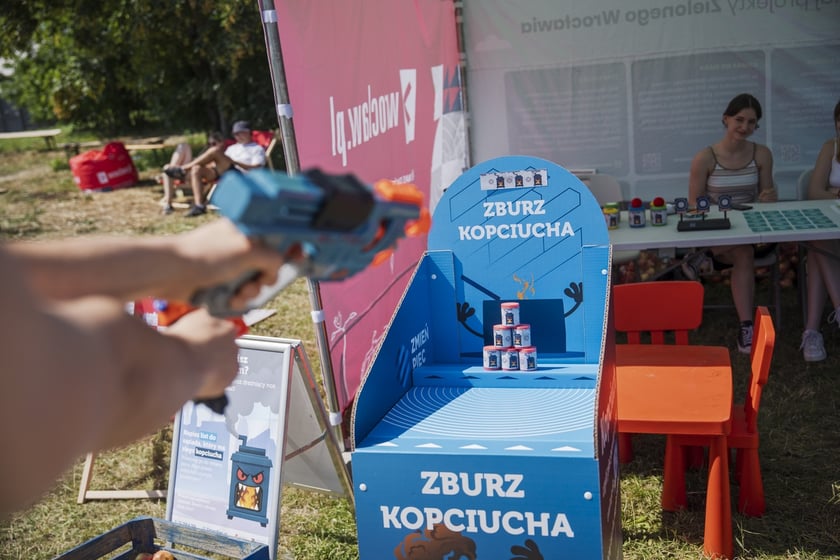 Festiwal Pasibrzucha 2025 na Wrocławskim Torze Wyścigów Konnych Partynice