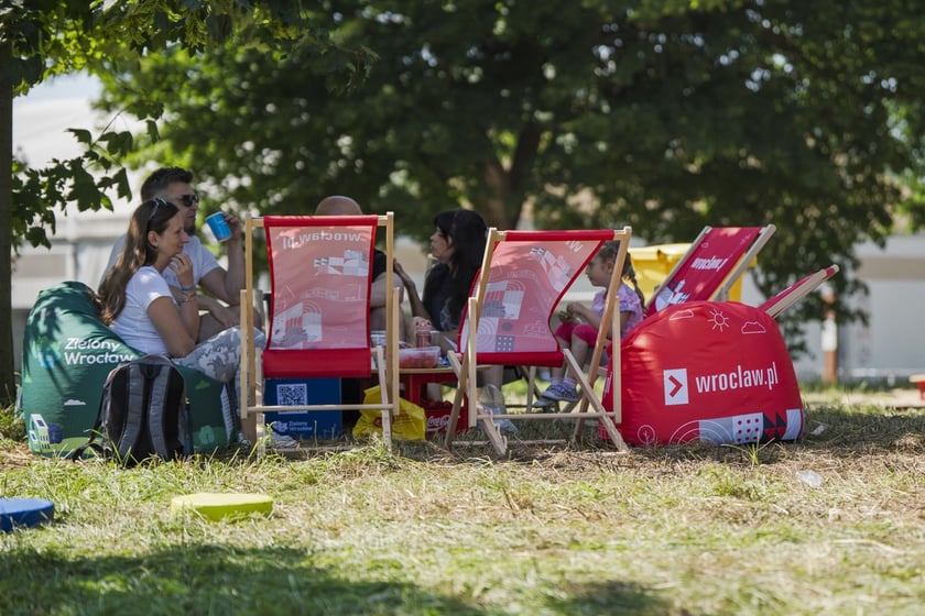 Festiwal Pasibrzucha 2025 na Wrocławskim Torze Wyścigów Konnych Partynice