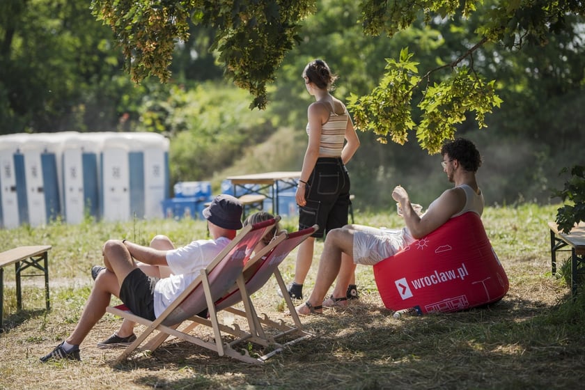 Festiwal Pasibrzucha 2025 na Wrocławskim Torze Wyścigów Konnych Partynice