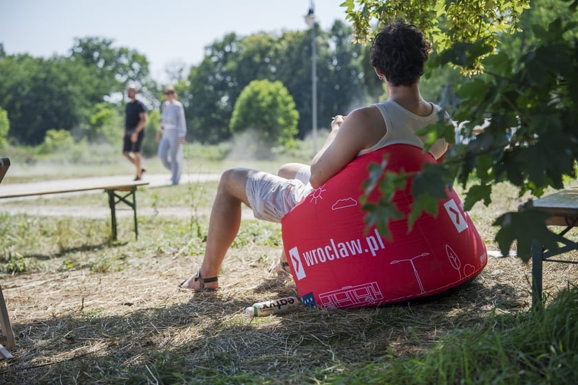 Festiwal Pasibrzucha 2025 na Wrocławskim Torze Wyścigów Konnych Partynice