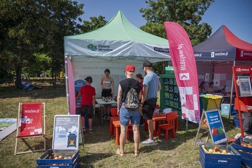 Festiwal Pasibrzucha 2025 na Wrocławskim Torze Wyścigów Konnych Partynice