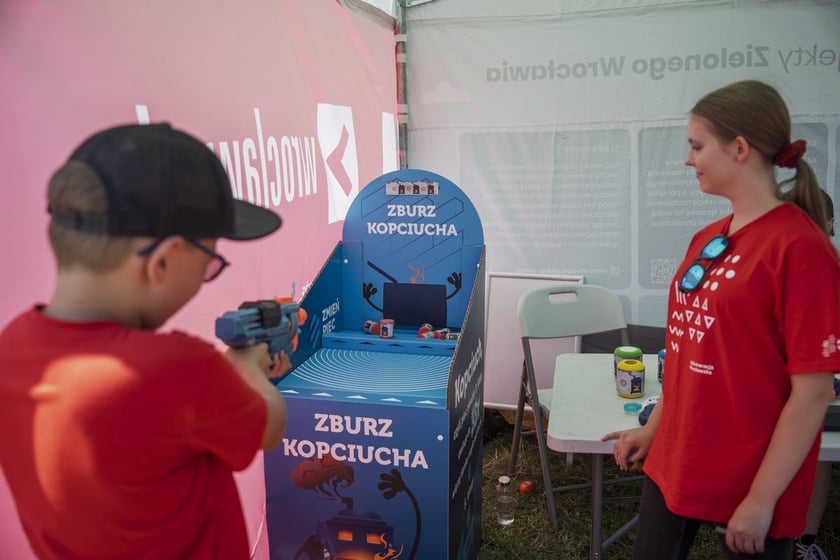 Festiwal Pasibrzucha 2025 na Wrocławskim Torze Wyścigów Konnych Partynice