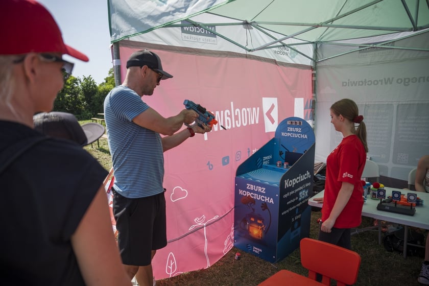 Festiwal Pasibrzucha 2025 na Wrocławskim Torze Wyścigów Konnych Partynice