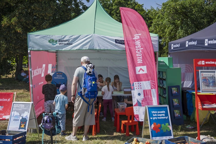 Festiwal Pasibrzucha 2025 na Wrocławskim Torze Wyścigów Konnych Partynice