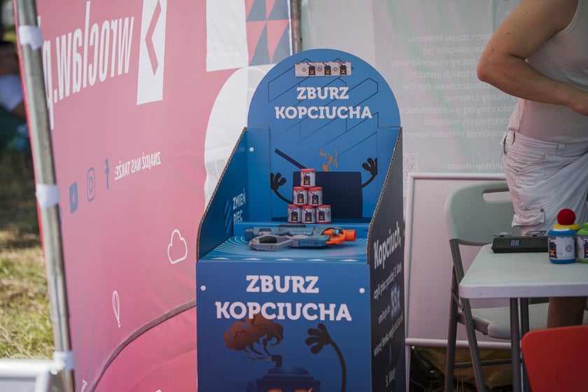 Festiwal Pasibrzucha 2025 na Wrocławskim Torze Wyścigów Konnych Partynice