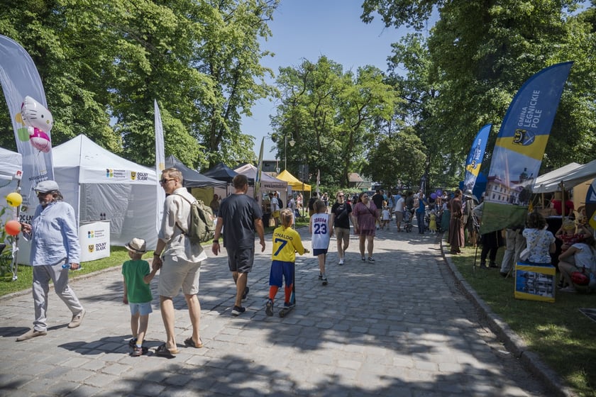 Festiwal Pasibrzucha 2025 na Wrocławskim Torze Wyścigów Konnych Partynice