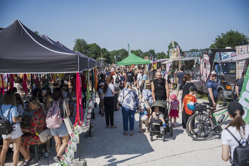 Festiwal Pasibrzucha 2025 na Wrocławskim Torze Wyścigów Konnych Partynice