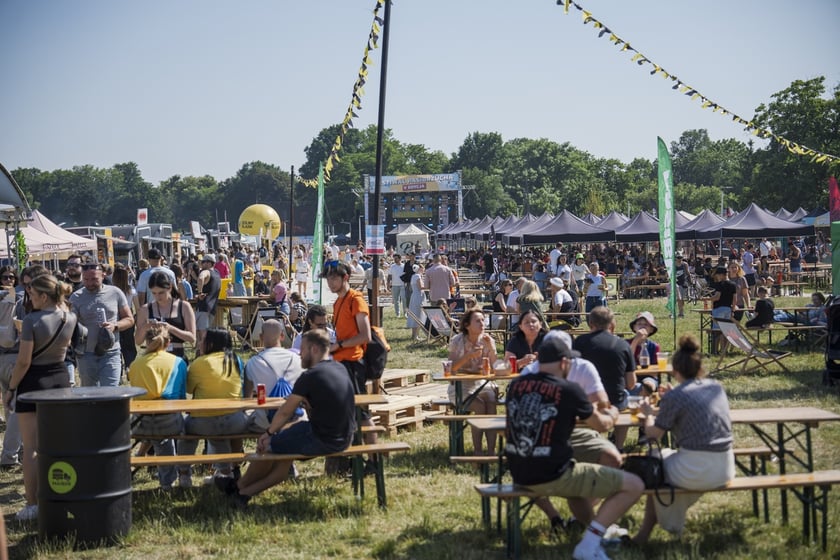 Festiwal Pasibrzucha 2025 na Wrocławskim Torze Wyścigów Konnych Partynice