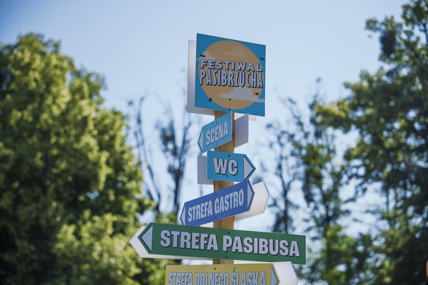 Festiwal Pasibrzucha 2025 na Wrocławskim Torze Wyścigów Konnych Partynice
