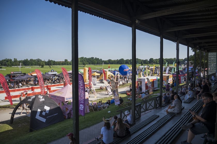 Festiwal Pasibrzucha 2025 na Wrocławskim Torze Wyścigów Konnych Partynice