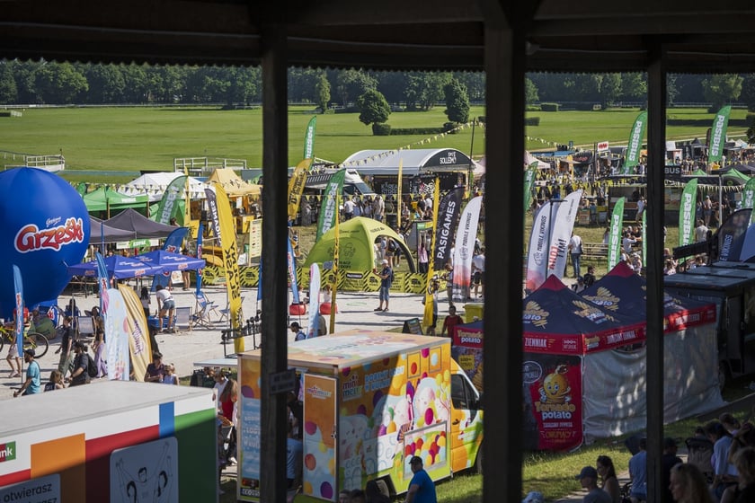 Festiwal Pasibrzucha 2025 na Wrocławskim Torze Wyścigów Konnych Partynice