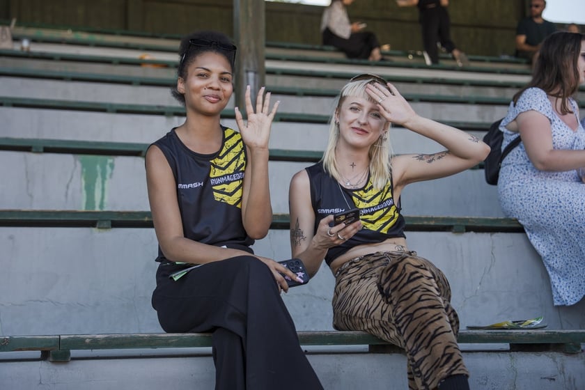 Festiwal Pasibrzucha 2025 na Wrocławskim Torze Wyścigów Konnych Partynice