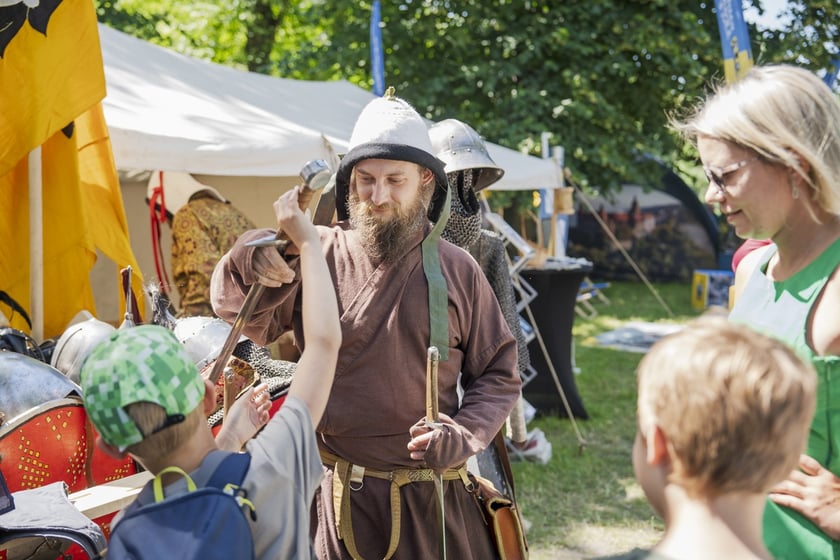 Festiwal Pasibrzucha 2025 na Wrocławskim Torze Wyścigów Konnych Partynice