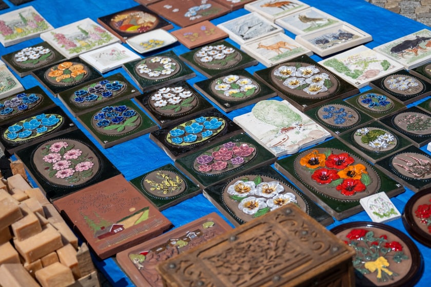 Giełda Staroci w okolicach Rynku, przy Kościele św. Marii Magdaleny na skwerze przy rogu ulic Szewskiej i Wita Stwosza- 12-15 czerwca