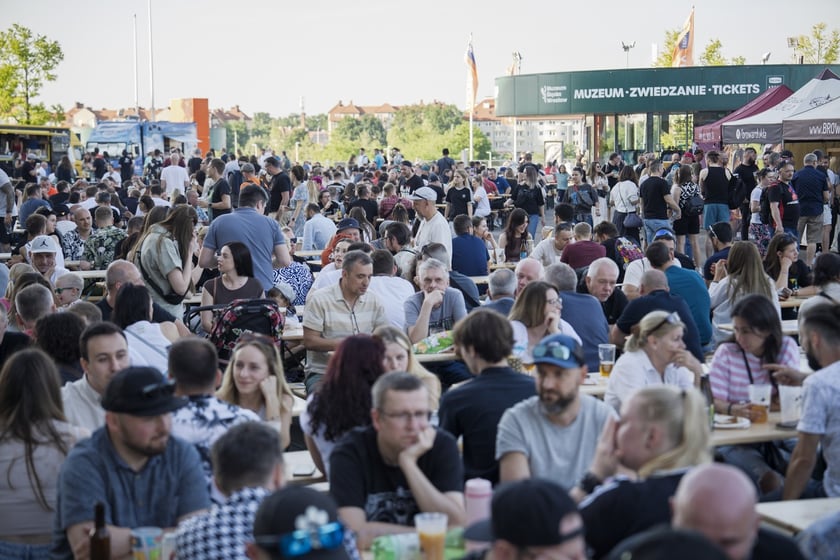 15. Wrocławski Festiwal Dobrego Piwa