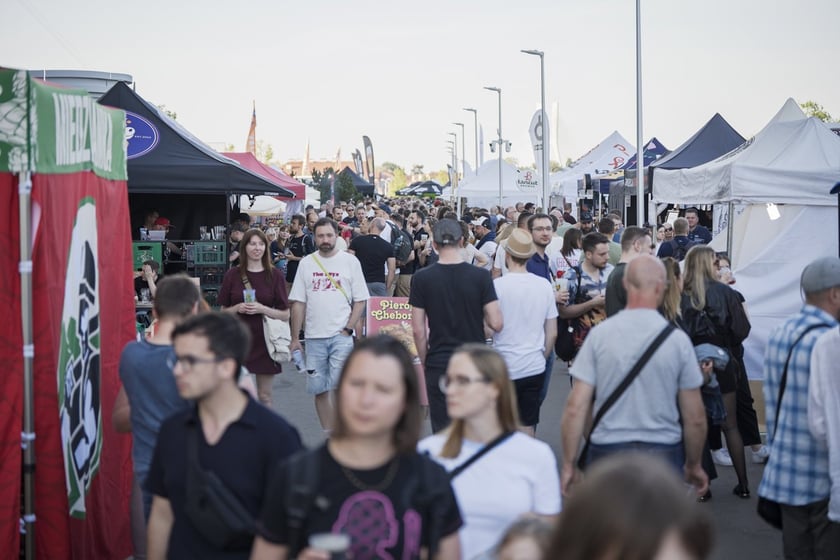 15. Wrocławski Festiwal Dobrego Piwa