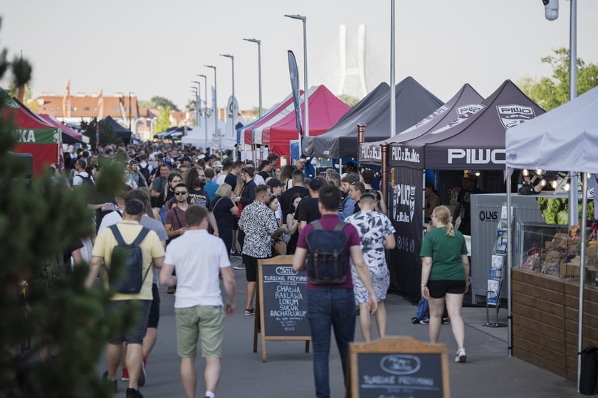 15. Wrocławski Festiwal Dobrego Piwa
