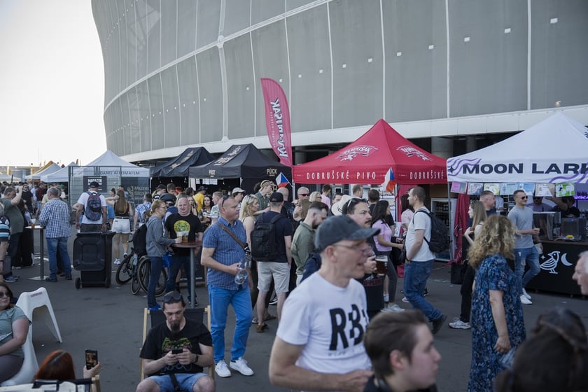 15. Wrocławski Festiwal Dobrego Piwa