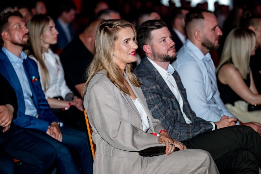 Ceremonia wręczenia plakiet Michelin w Hali Stulecia&nbsp;