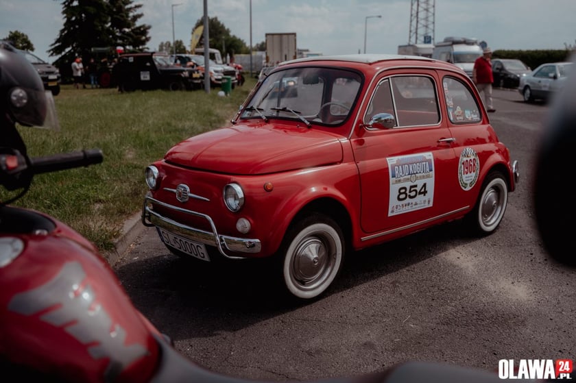Jedna z poprzednich edycji Rajdu Koguta