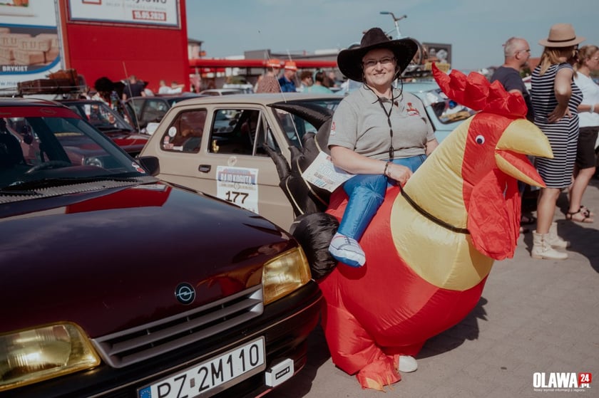 Jedna z poprzednich edycji Rajdu Koguta