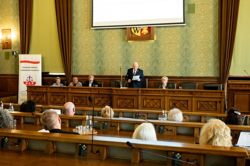 Obchody Regionalne Dnia Ławnika we Wrocławiu